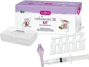 Набор Kit Buona Buona Nevianax