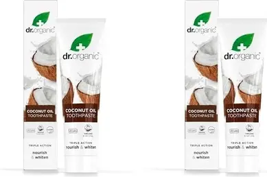 Dr Organic Tish Malhami