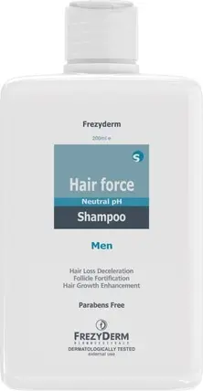 Шампунь Frezyderm Hair Force
