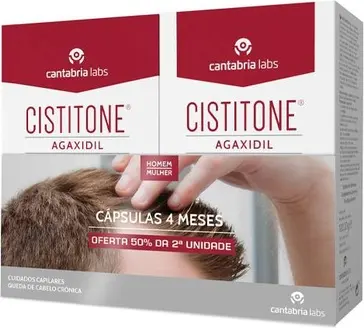 Hair Tonic Cistitone Chronic Hair Loss