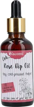 Hydrating Serum Nacomi Rose Hip Oil With Pipette