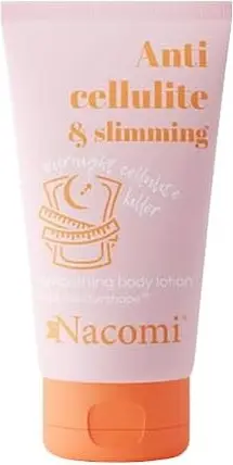 Body Lotion Nacomi Anti-Cellulite and Slimming