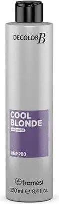 Shampoo Framesi Decolor B Cool Blonde