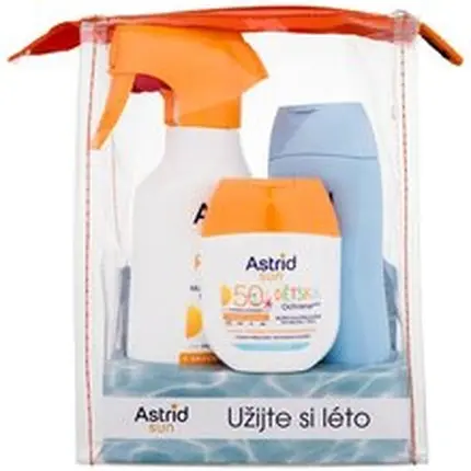 Sun Protection For Children Set Astrid Andersen