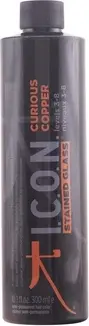 Icon Denim Stained Glass Yarim Doimiy Soch Bo'yog'i