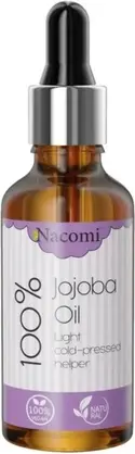 Facial Oil Nacomi Jojoba Oil With Pipette