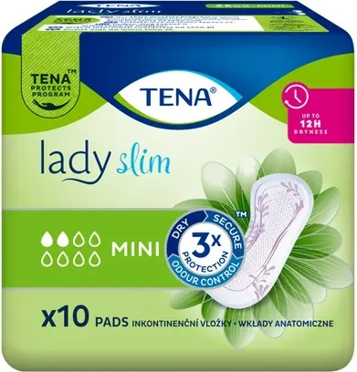 Mini Прокладки TENAYA Slim