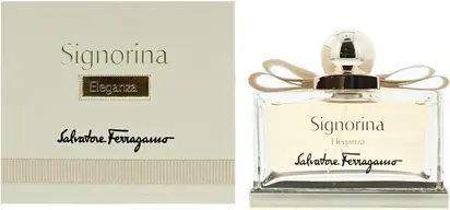 Eau De Parfum Salvatore Ferragamo Signorina Eleganza