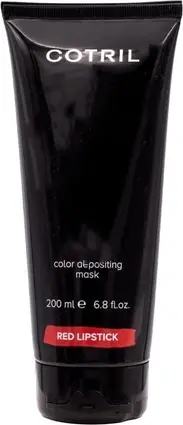 Губная помада Cotril Conditioning Color Mask для окрашивания
