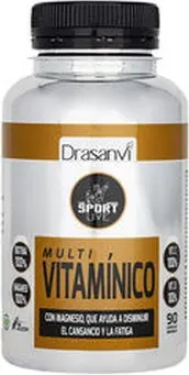 Drasanvi Sport Live Multivitamin kapsulalari
