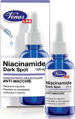 Сыворотка для лица Venus Concniacinamide 30