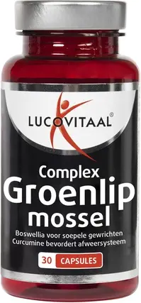 Vitamin Serum Lucovitaal