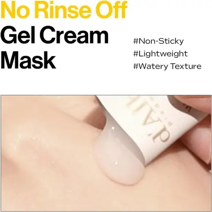 Hydrating Mask D'Alba