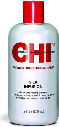 Soch uchun moy Chi Silk Infusion Silk Reconstructing Complex