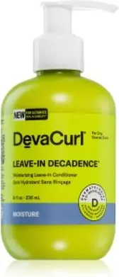 Devacurl ni qoldiradigan konditsioner
