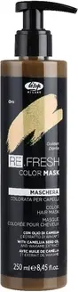 Маска для волос Lisap Refresh Color Mask