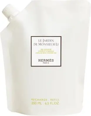 Shower Gel Hermes Le Jardin De Monsieur Li