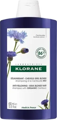 Shampoo Klorane Centaurea