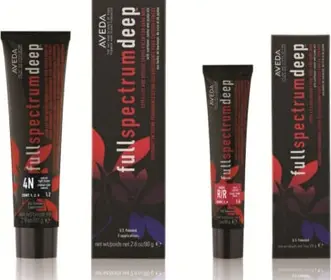Hair Dye Aveda Full Spectrum Deep Extra Lift and Deposit Pure Tone for Dark Hair