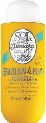 Shower Cream Gel Sol De Janeiro Moisturizing