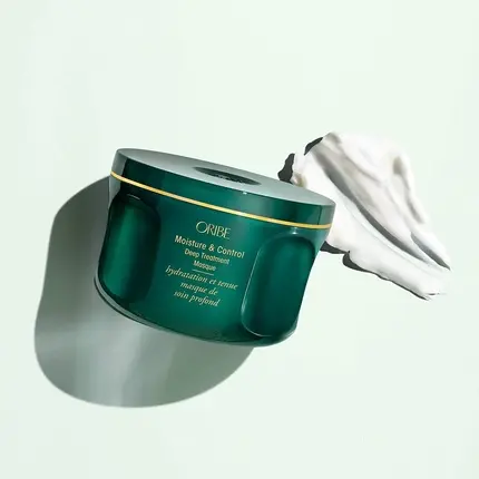 Oribe Namlik va Nazorat uchun Chuqur Davolash Maskasi