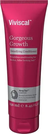 Viviscal Gorgeous Growth Densifying Shampoo konditsioneri Ana:Tel kompleksi bilan