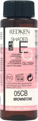 Выравнивающий Кондиционирующий Цветной Блеск Redken Shades EQ