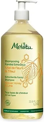 Shampoo Melvita Extra Gentle Family