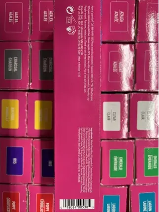Hair Color Aveda Full Spectrum Vibrants