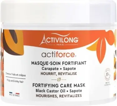 Activilong Actiforce Mask soch uchun niqobi