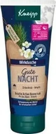 Гель для душа Kneipp Good Night
