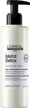Preshampoo Treatment L'Oreal Professional Metal Detox