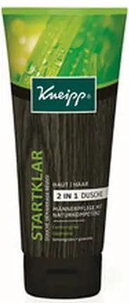 Гель для душа Kneipp Сила Силы
