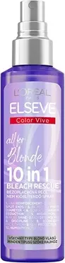 Несмываемый спрей-кондиционер L'Oreal Professional Color Vive Purple All For Blonde