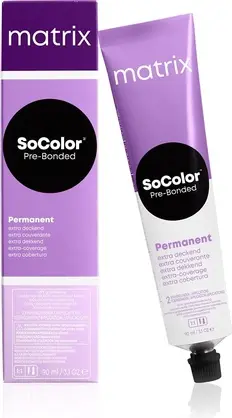 Краска для волос Matrix SoColor Pre-Bonded