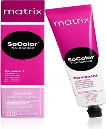 Краска для волос Matrix SoColor Pre-Bonded Светло-коричневый Медный