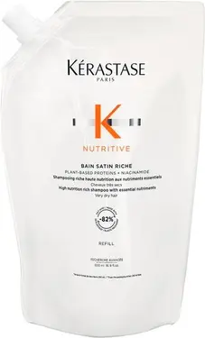 Shampoo Kerastase Nutritive Bain Satin Riche