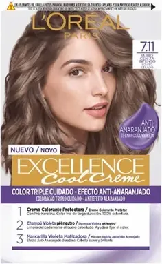 Краска для волос L'Oreal Professional Excellence Cool Creme