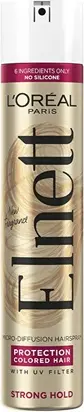 Лак для волос L'Oreal Professional Elnett Защита цвета