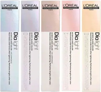 Краска для волос L'Oreal Professional Dia Light