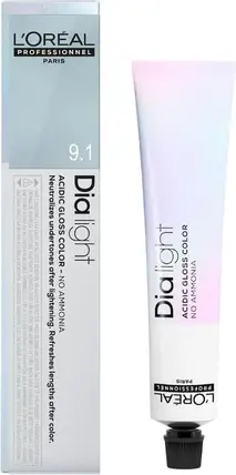 Краска для волос L'Oreal Professional Dia Light