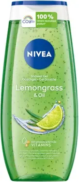 Гель для душа Nivea Care
