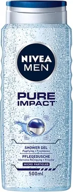 Гель для душа Nivea