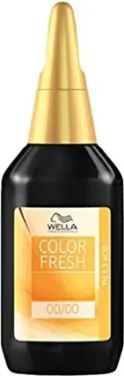 Wella Color Fresh Gloss Tint Yaltiroq Jilo 7/44 Oʻrtacha Sarishin Qizil