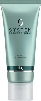 Shampoo System Professional Purify Shampeeling