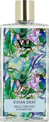 Гель для душа Vivian Gray Wild Orchid