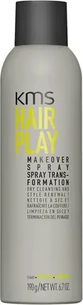 Styling Spray KMS HairPlay Makeover Spray