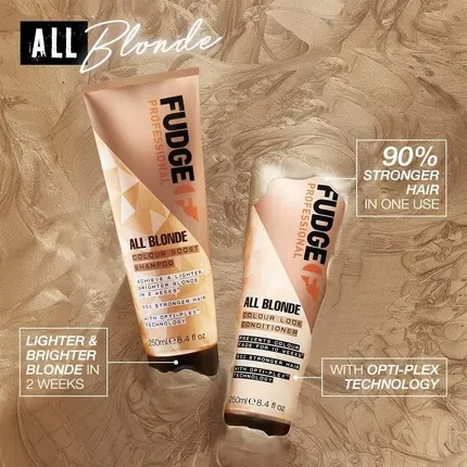 Conditioner Fudge All Blonde Colour Lock