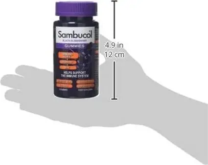 Gummies Sambucol Immuno Forte