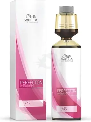 Soch uchun bo'yoq Wella Perfecton By Color Fresh